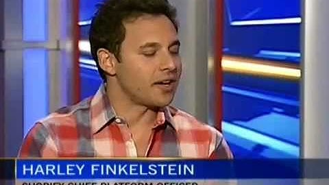 CTV Tech Now interview with Shopify