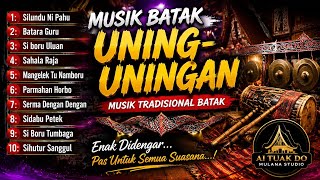 Musik Batak | Uning-Uningan Full Album _ Ai Tuak Do Mulana Studio