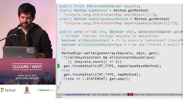 John Hume - Life of a Clojure Expression