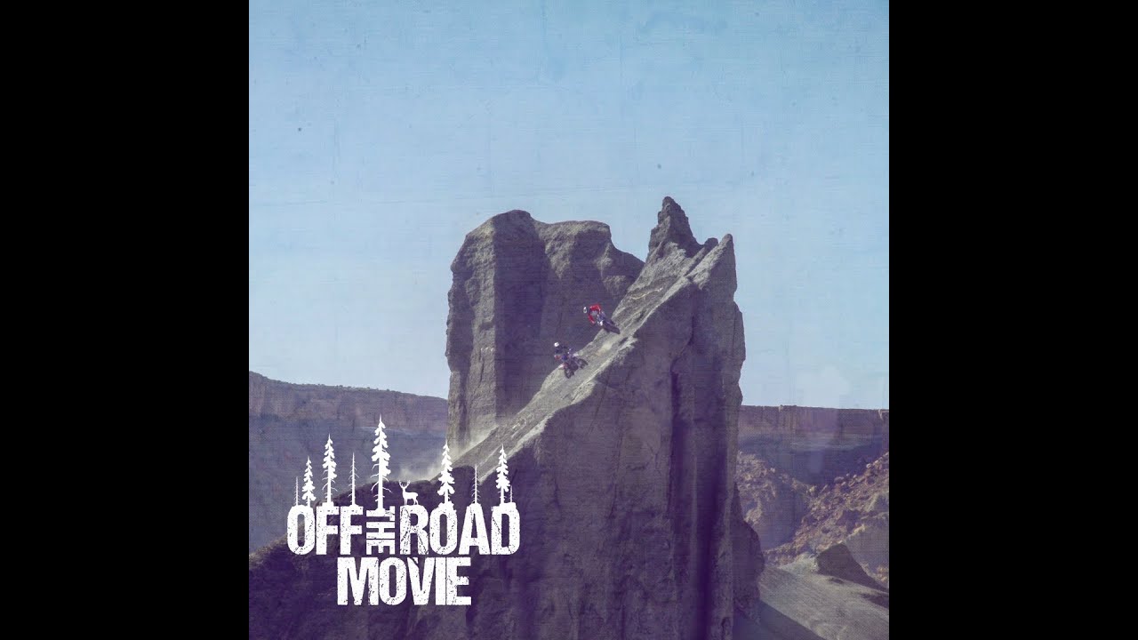 Off The Road Movie // Chapter 1 // Caineville // Jacob Argubright