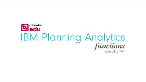 TM1 Function, ELEMENTCOMPONENTCOUNT (Rule)