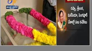 Carnatic musician Balamuralikrishna Passes Away