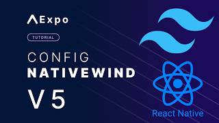 🎨🚀 How to Install Tailwind CSS and NativeWind v5 in React Native and Expo 📱✨