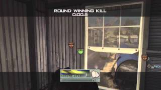First game 1st killcam ( My sickest yet )