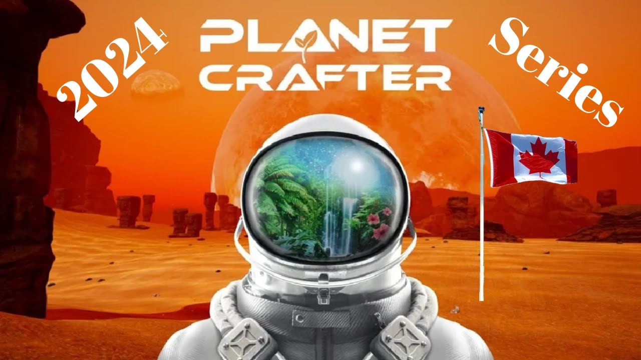 Best Planet Crafter Series- Episode 5 -  Building for the Future and Transformation of Planet