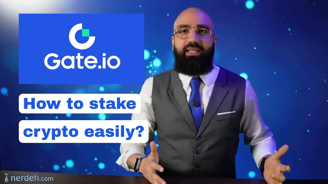 How to Stake Crypto on Gate.io (Earn Rewards Easily!)