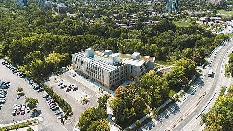 TRCA Head Office Grand Opening 2025