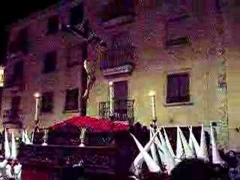 Seráfica Hermandad de Nazarenos del Santísimo Cristo de la Agonía