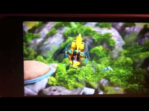 YouTube thumbnail: Lego Chima Season 2 Ep. 24 Part 1 Pic Review