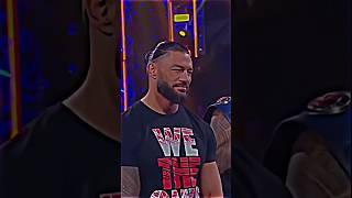 Roman took Sami Zayn with him 🥰 #wwe#romanrengs#viralwwe