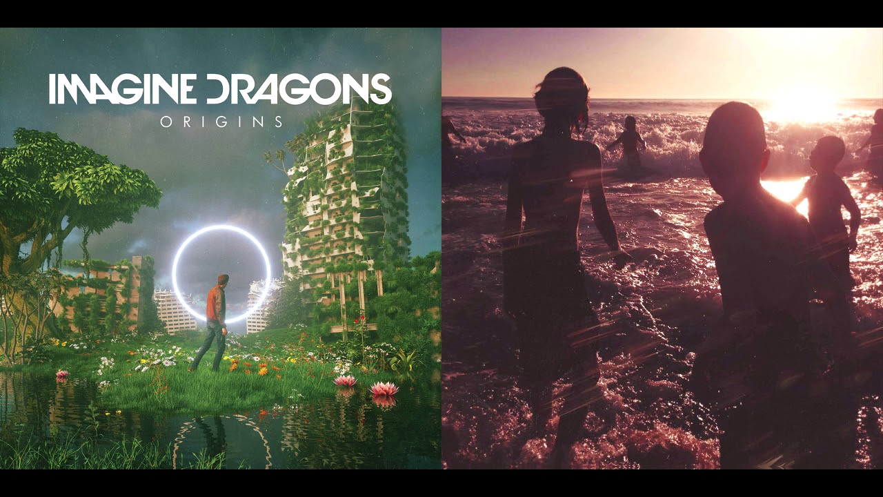 West Coast Edges Imagine Dragons x Linkin Park Mashup YouTube