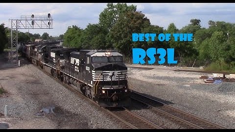 Best of the RS3L! RS3L Train Horn Compilation!