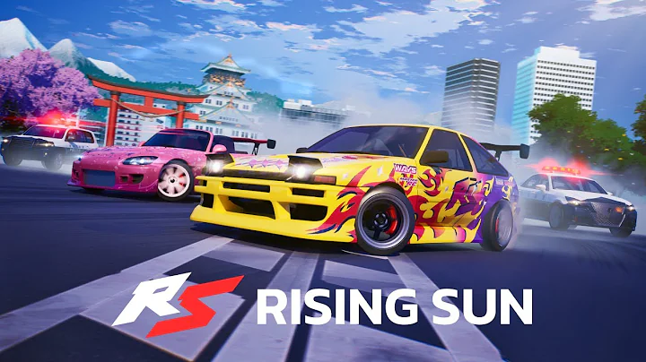 RisingSun - Announcement trailer