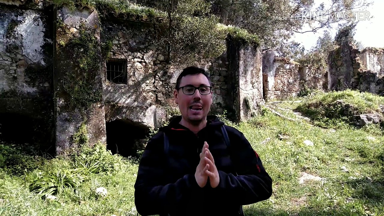 PATRITE, RUTA DE LOS MOLINOS (ALCALÁ DE LOS GAZULES).