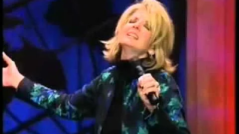 Show Me Your Glory Cindy Cruse Ratcliff ~ Lakewood Church