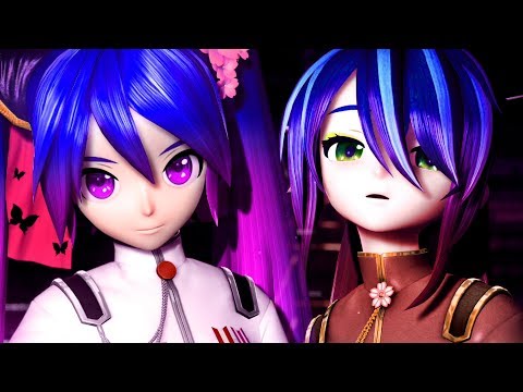 Ghost Rule ~ゴーストルール~ feat. Hanatan / RELOAD / EX project [初音ミク Project DIVA Future Tone]