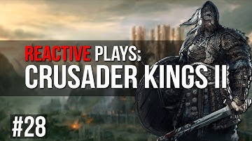 Reactive Plays: CKII - House Jansson - Part: 28