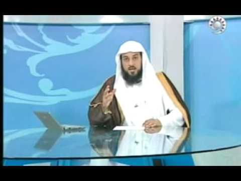 فضل الذكر محمد العريفي 