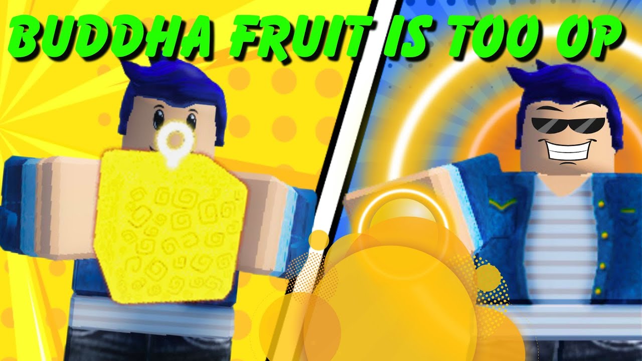 finally I ate buddha fruit in blox fruit | ep 24 - YouTube