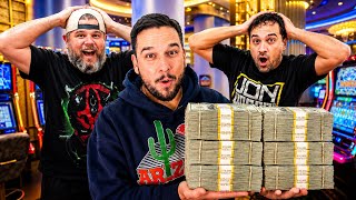 I Won The BIGGEST JACKPOT of My ENTIRE LIFE