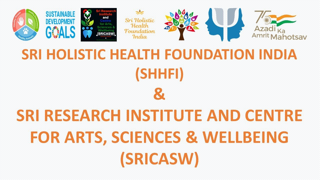 SHHFI SRICASW Upcoming Recent International Webinars Conferences Programs