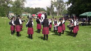 Mohawk Valley Frasers Pipe Band