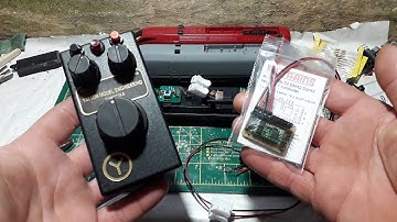 Battery Power Radio Control!