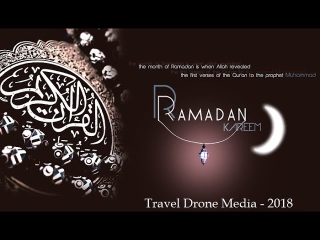 Ramadan Kareem - 2018