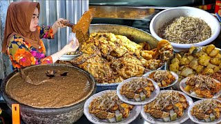 PORSI BRUTAL BISA BUAT 3 ORANG?? NGASIH SAMBELNYA ASAL MUAT DI PIRING