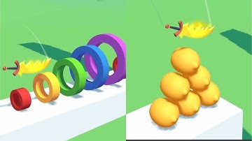 Slice Master! Very Satisfying And Relaxing ASMR Slicing Game