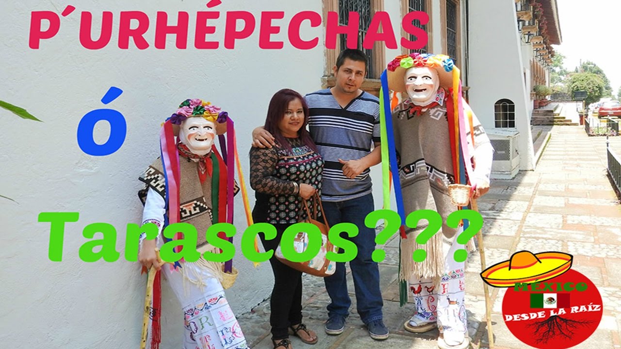 PURÉPECHAS O TARASCOS, COMO DECIR?? YouTube PURÉPECHAS O TARASCOS, COMO DECIR?? YouTube
