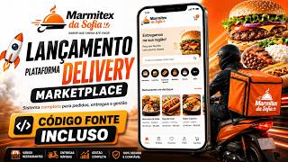 Script PHP Sistema de Delivery completo 2026
