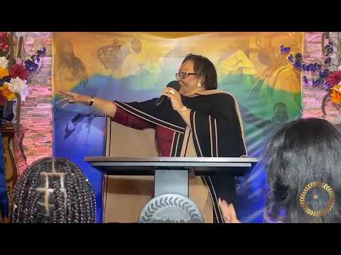 How to Prepare for Promotion | Philippians 2:5-8 | Bishop Jackie McCullough