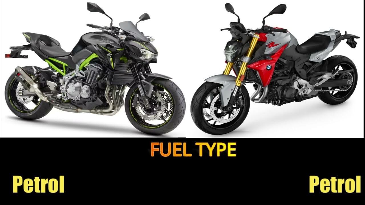 2020 BMW F900R vs Kawasaki Z900 Who does it better?