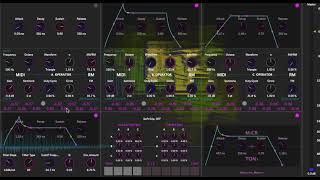 M1CR-0-TON3 microtonal M4L synth - Review_01 screenshot 5