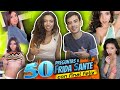 La ESPECTACULAR Mexicana FRIDA SANTE | 50 preguntas con FF