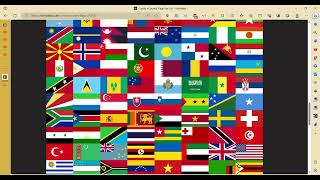 Flag tier list!