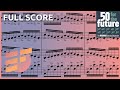 Bryce dessner  le bois w score