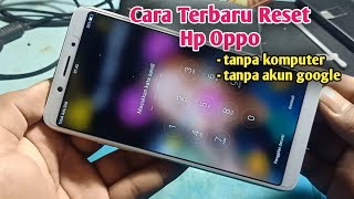 Cara reset hp oppo lupa sandi tanpa komputer screenshot 3