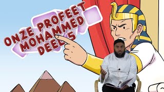 AFLEVERING 5: MOHAMMED WORDT EEN PROFEET