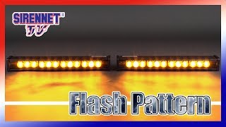Flash Pattern: Able 2 LightStorm Split Signal Stick