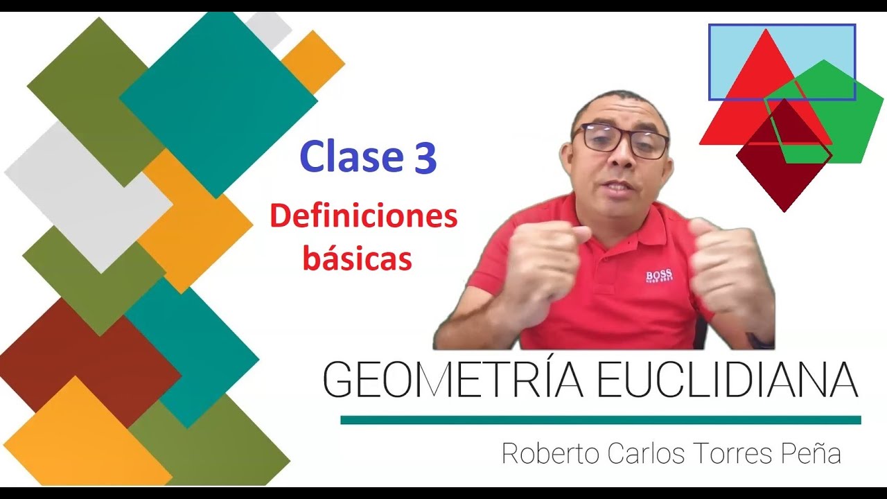 Clase 3 Geometría Euclidiana