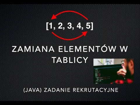 Wideo: Jak Znaleźć Maksymalny Element Tablicy