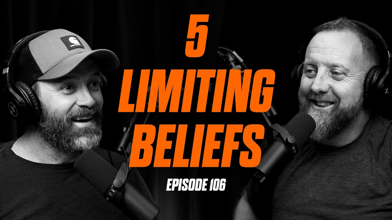 E106 - 5 Limiting Beliefs That Are Killing Your Church's Growth