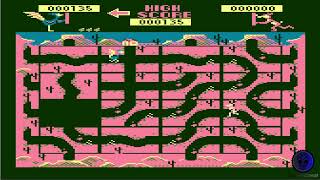 Celebrity Roadrunner Prototype - Atari 5200 Wealth