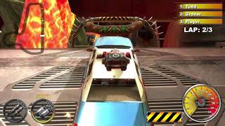 The New Gameplay For Cragey Lethal Brutal Racing