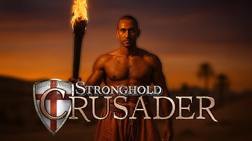 Stronghold Crusader Soldiers in Real Life – Arab Archers, Assassins & More | AI Generated