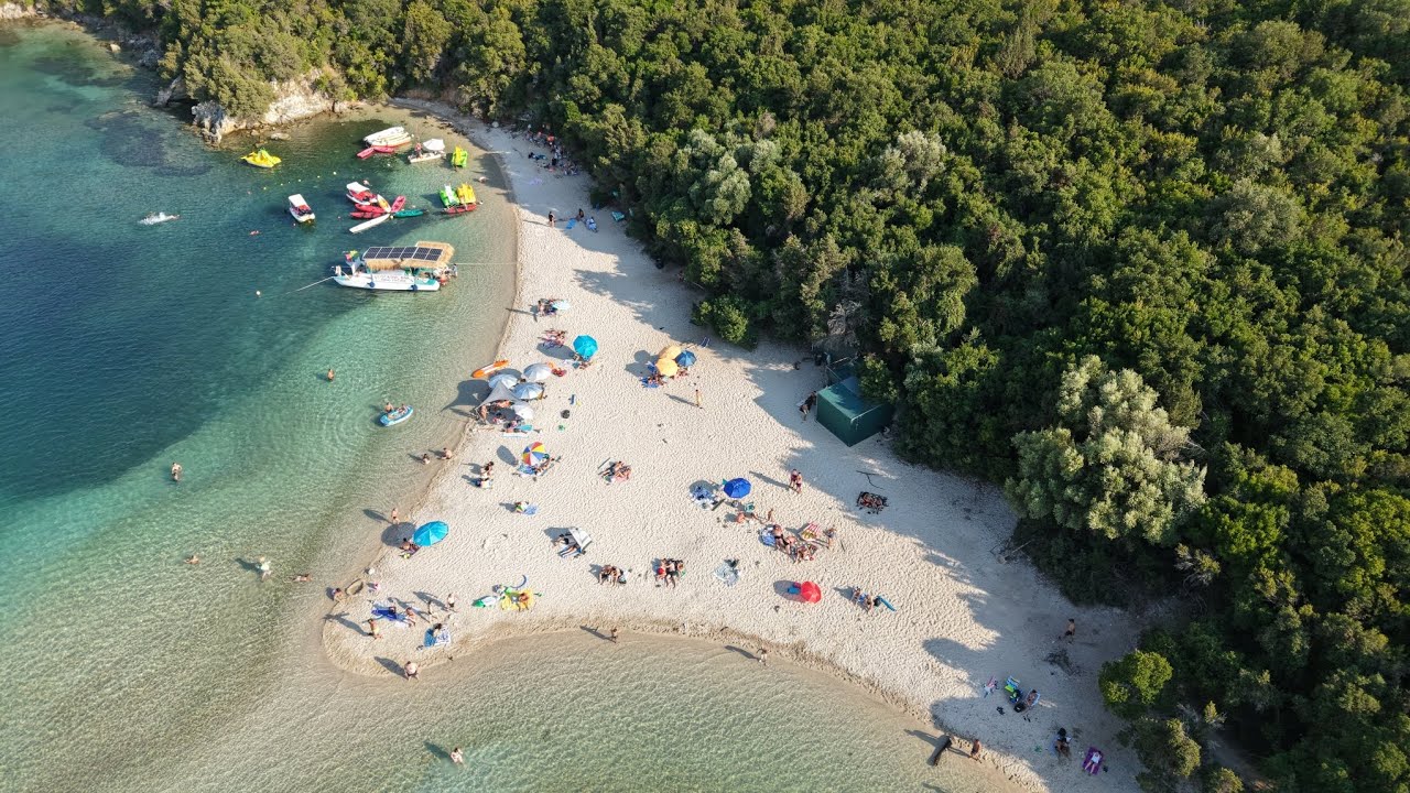 Bella Vraka Sivota with Dji Air 3s