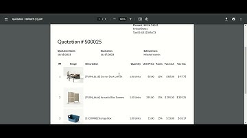 All In One Product Image, Serial Number, Tax Remove In Sales Report Odoo