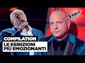 😢 Le esibizioni più EMOZIONANTI di The Voice Senior (Compilation)